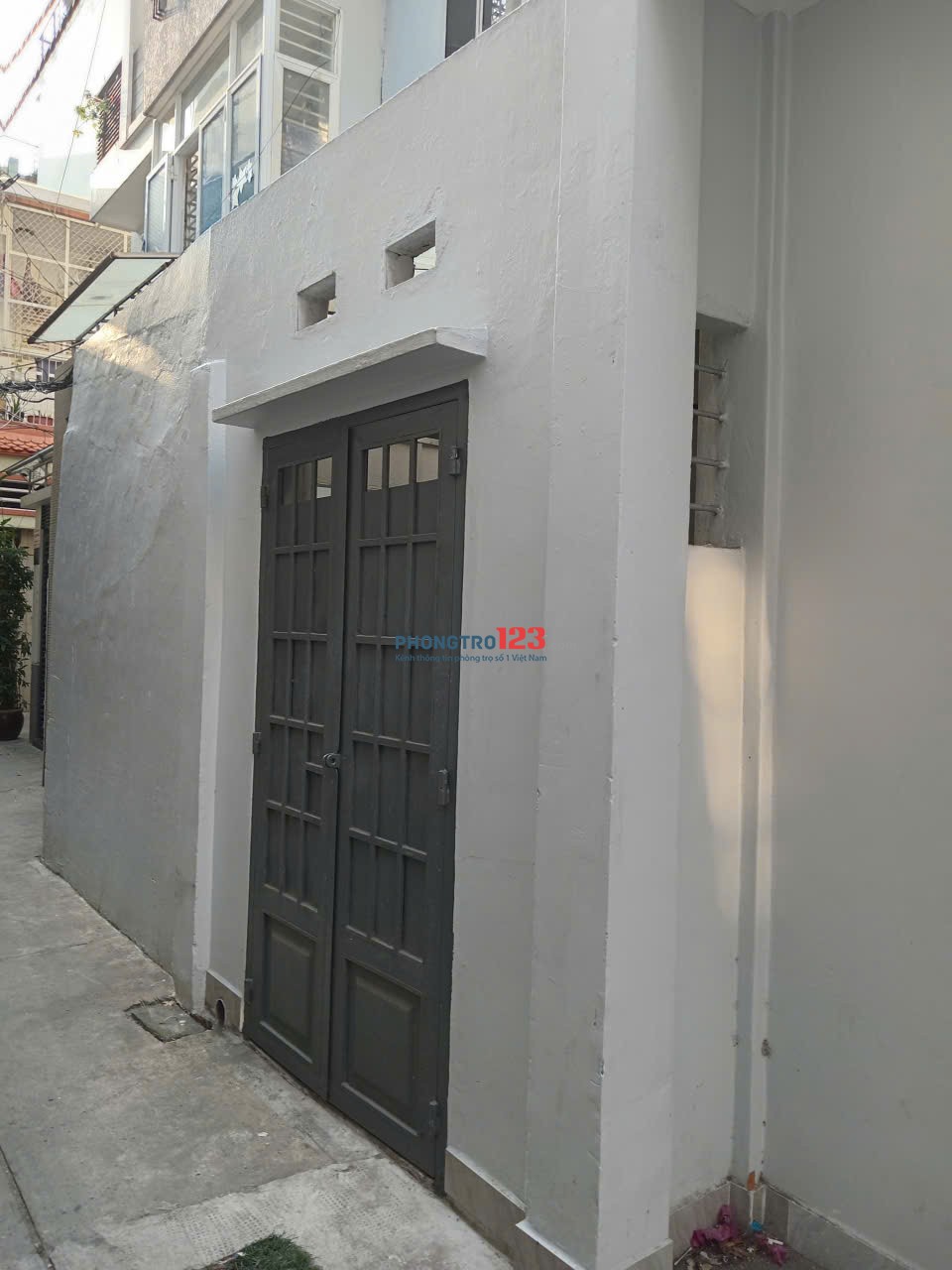 Cho thuê phòng 343/8 nguyễn trong tuyển p1 tân bình