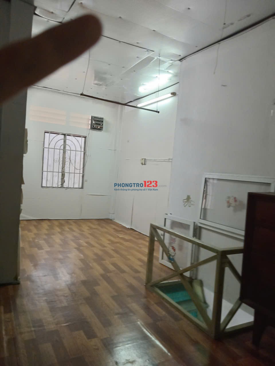 Cho thuê phòng 343/8 nguyễn trong tuyển p1 tân bình