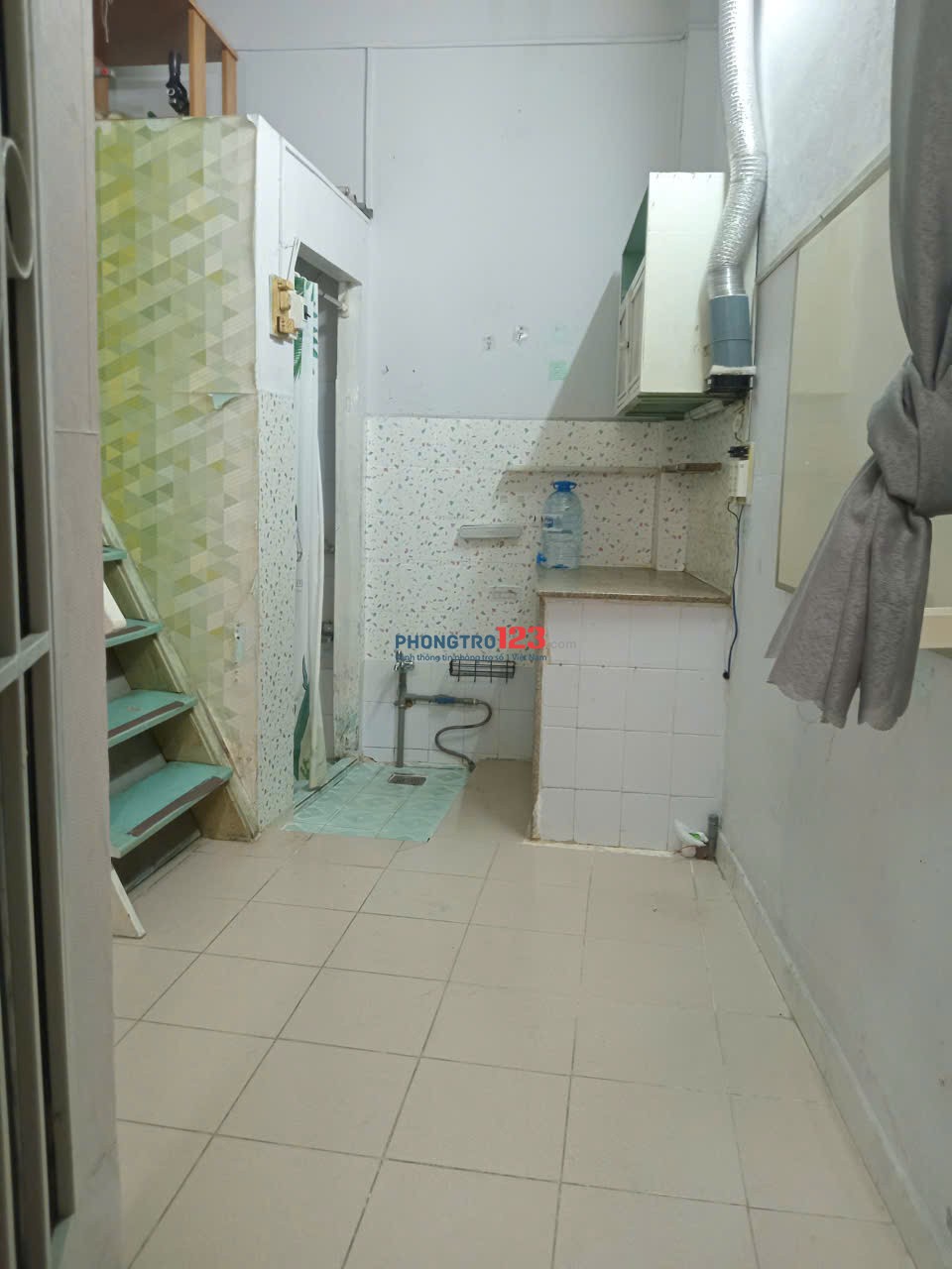 Cho thuê phòng 343/8 nguyễn trong tuyển p1 tân bình