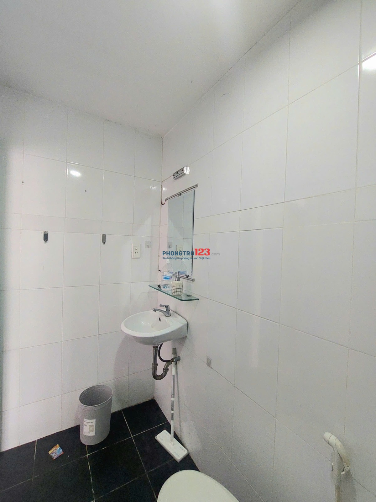 PHÒNG 25m² CỬA SỔ SIÊU TO FULL NỘI THẤT – 2A NGUYỄN THỊ MINH KHAI (GẦN THẢO CẦM VIÊN)