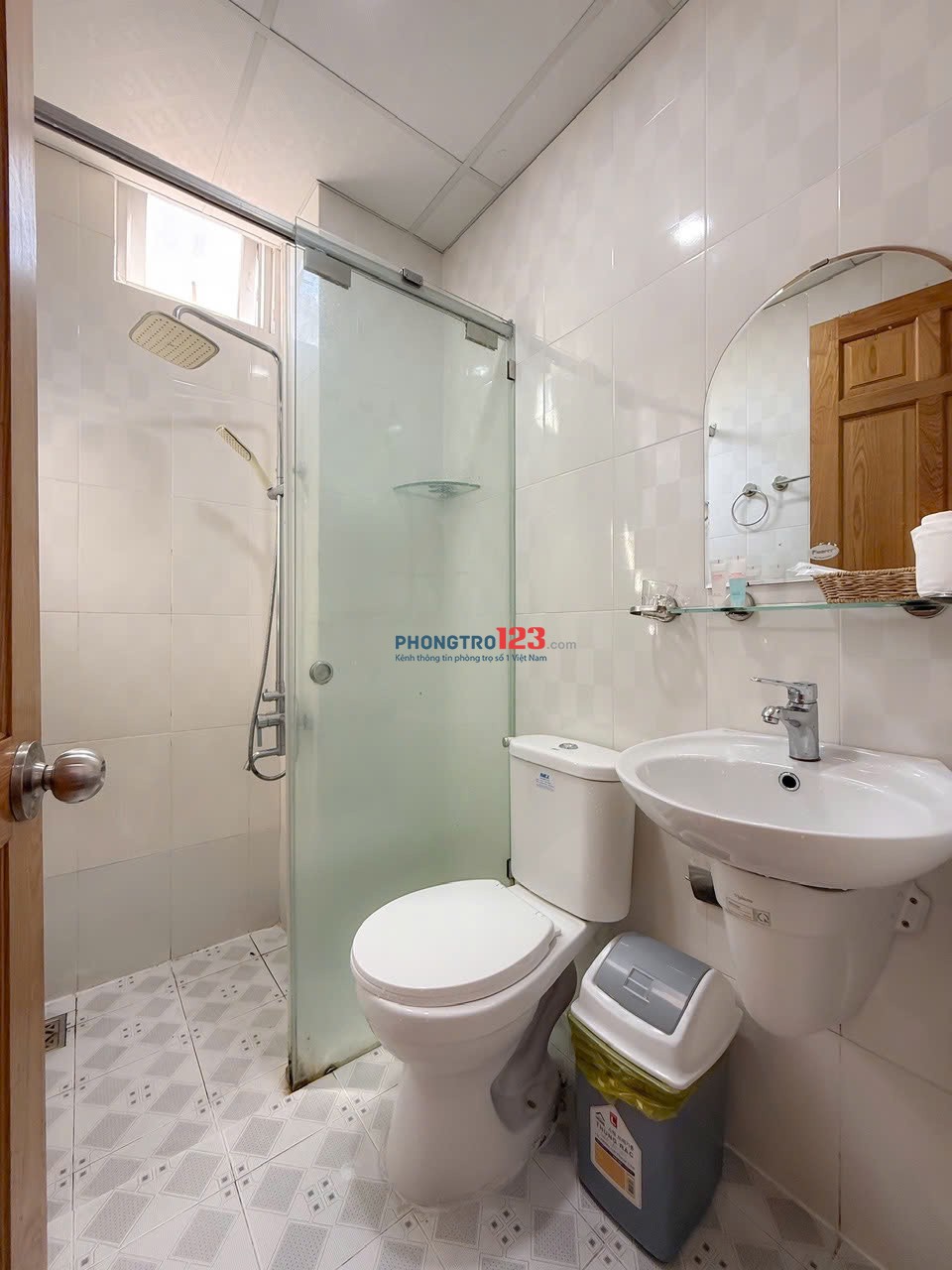 Căn hộ cửa sổ rộng Đoàn Như Hài Q4 full nthất 1 pn gần cầu khánh hội,ĐH NTT,thuận tiện qua q1,q4