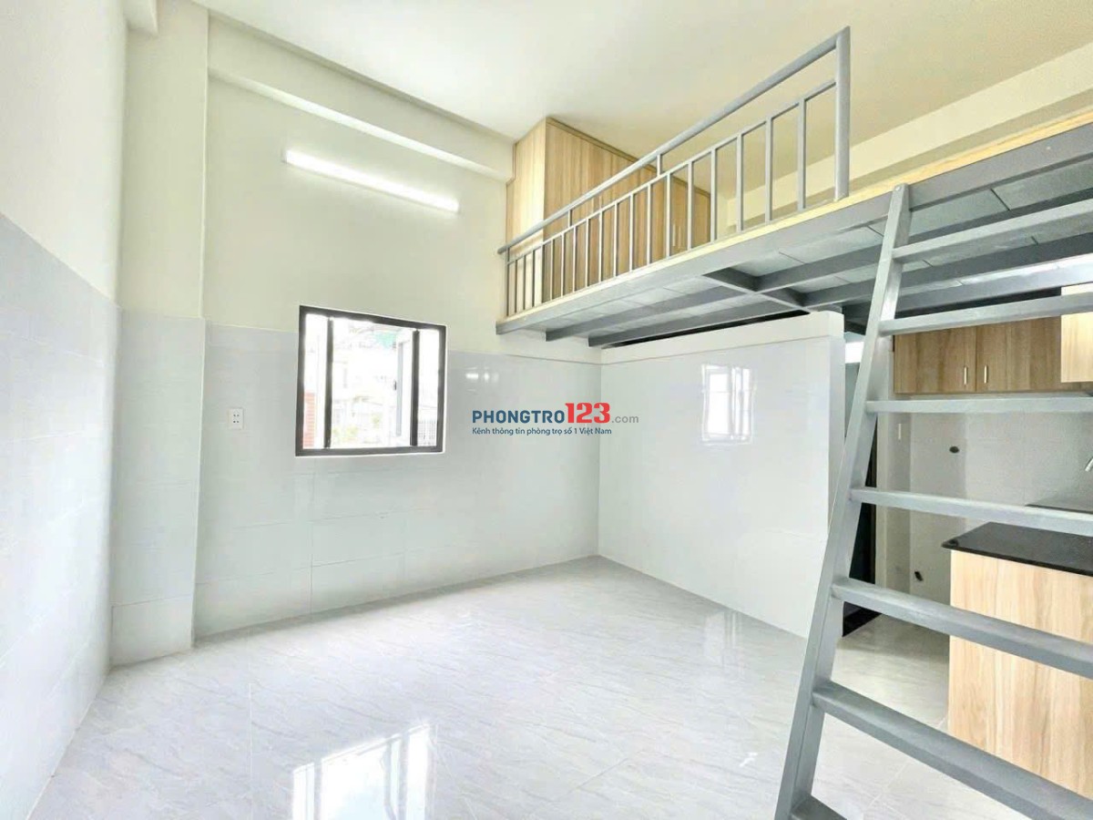 CHO THUÊ PHÒNG GIÁ RẺ - ĐẦY ĐỦ TIỆN NGHI NGAY PHAN VĂN HỚN