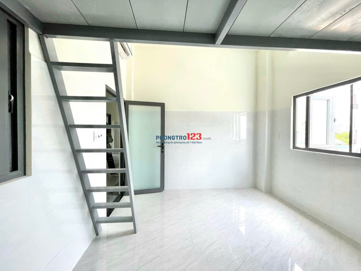 CHO THUÊ PHÒNG GIÁ RẺ - ĐẦY ĐỦ TIỆN NGHI NGAY PHAN VĂN HỚN