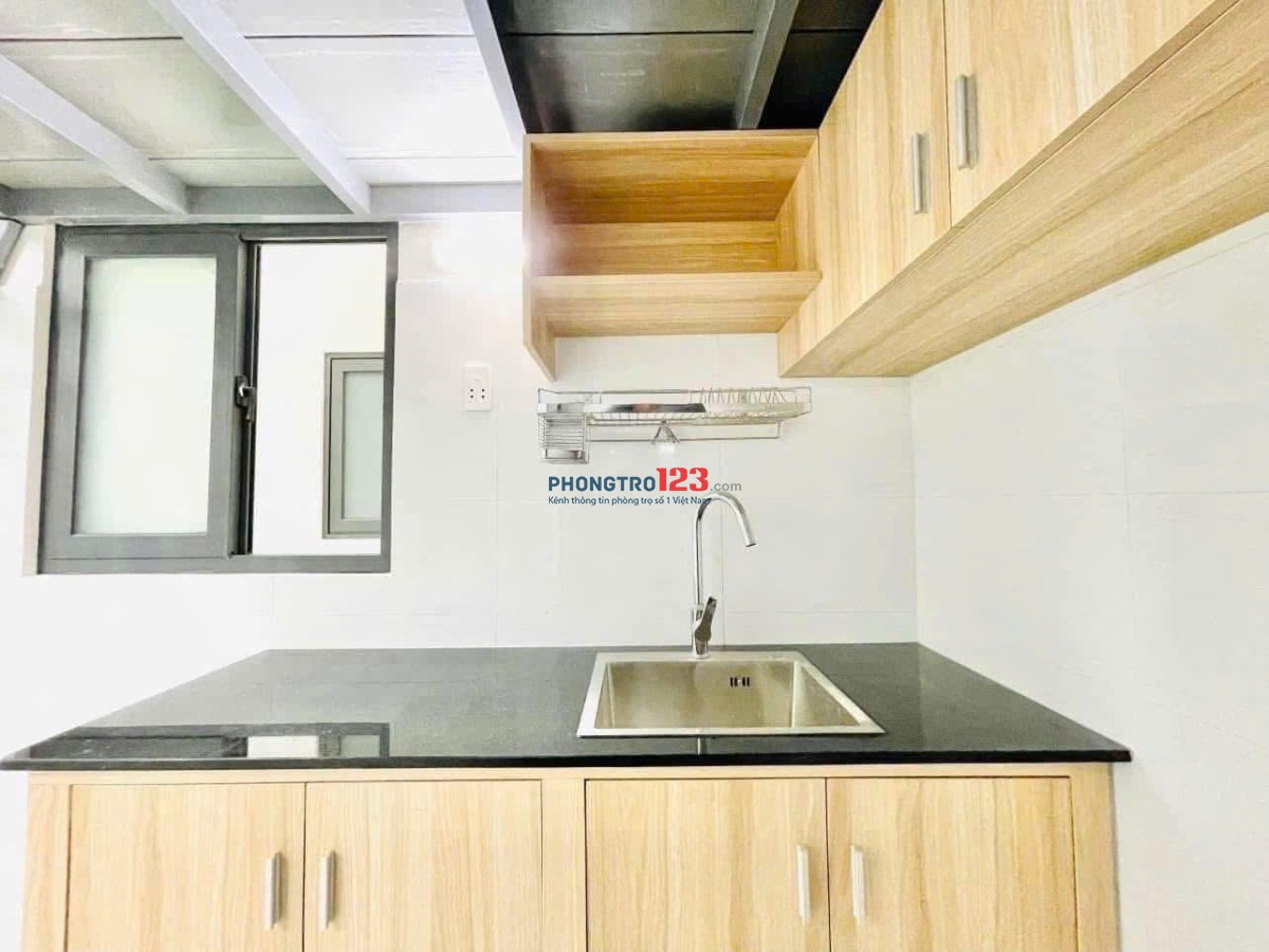 CHO THUÊ PHÒNG GIÁ RẺ - ĐẦY ĐỦ TIỆN NGHI NGAY PHAN VĂN HỚN