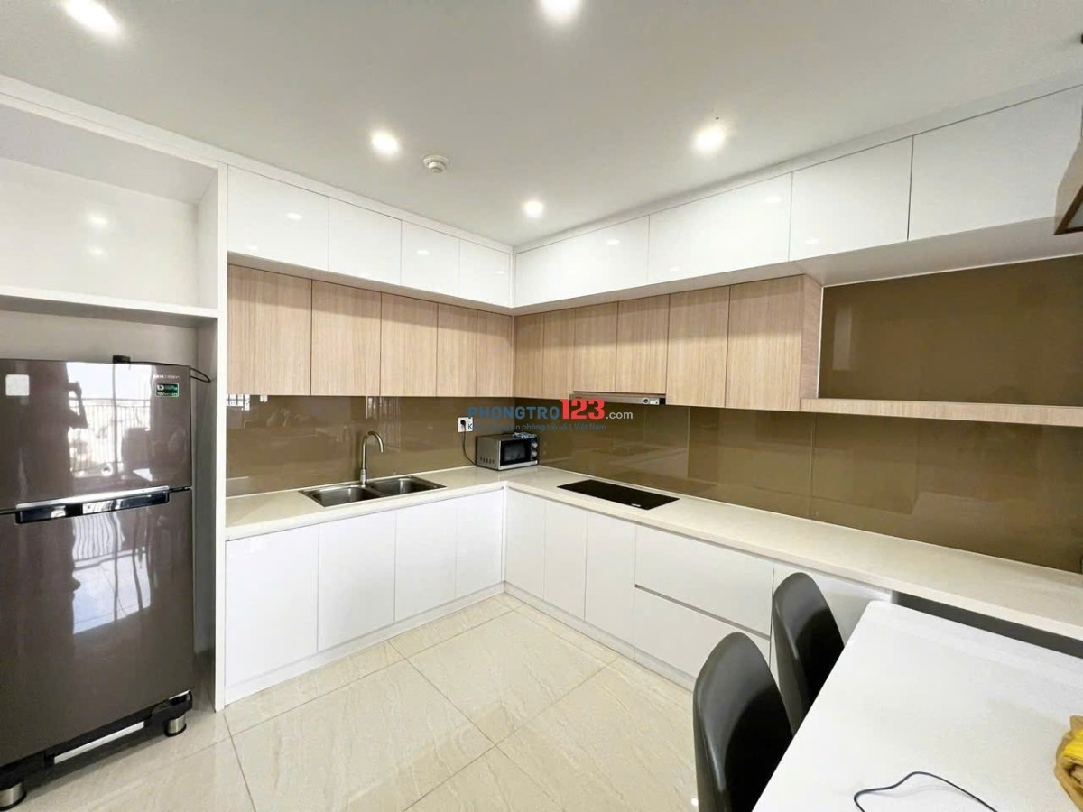 Chung cư Celadon, Đường N4, TP: 2p ngủ, 11tr/th, 75m2, full NT