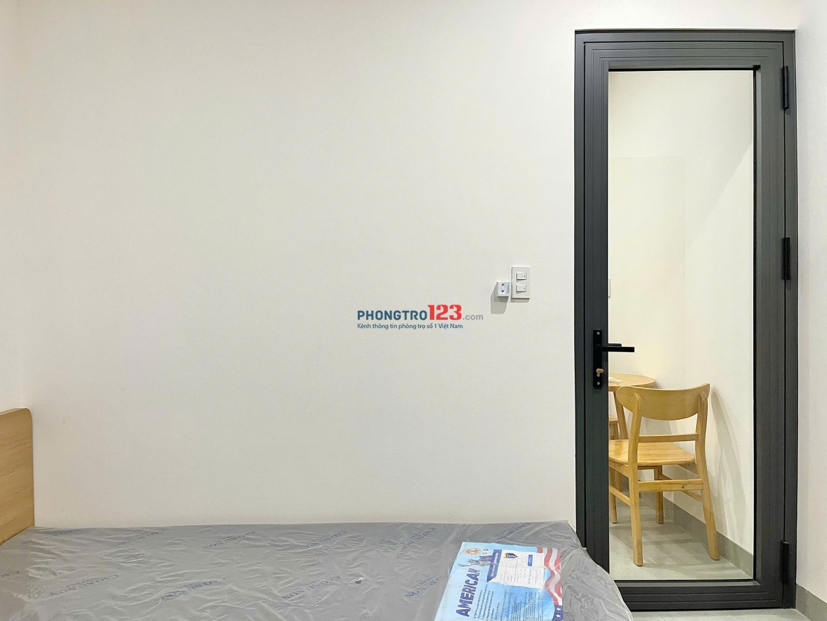 Căn hộ 1 phòng ngủ cho thuê tại Quốc Lộ 13, Bình Thạnh