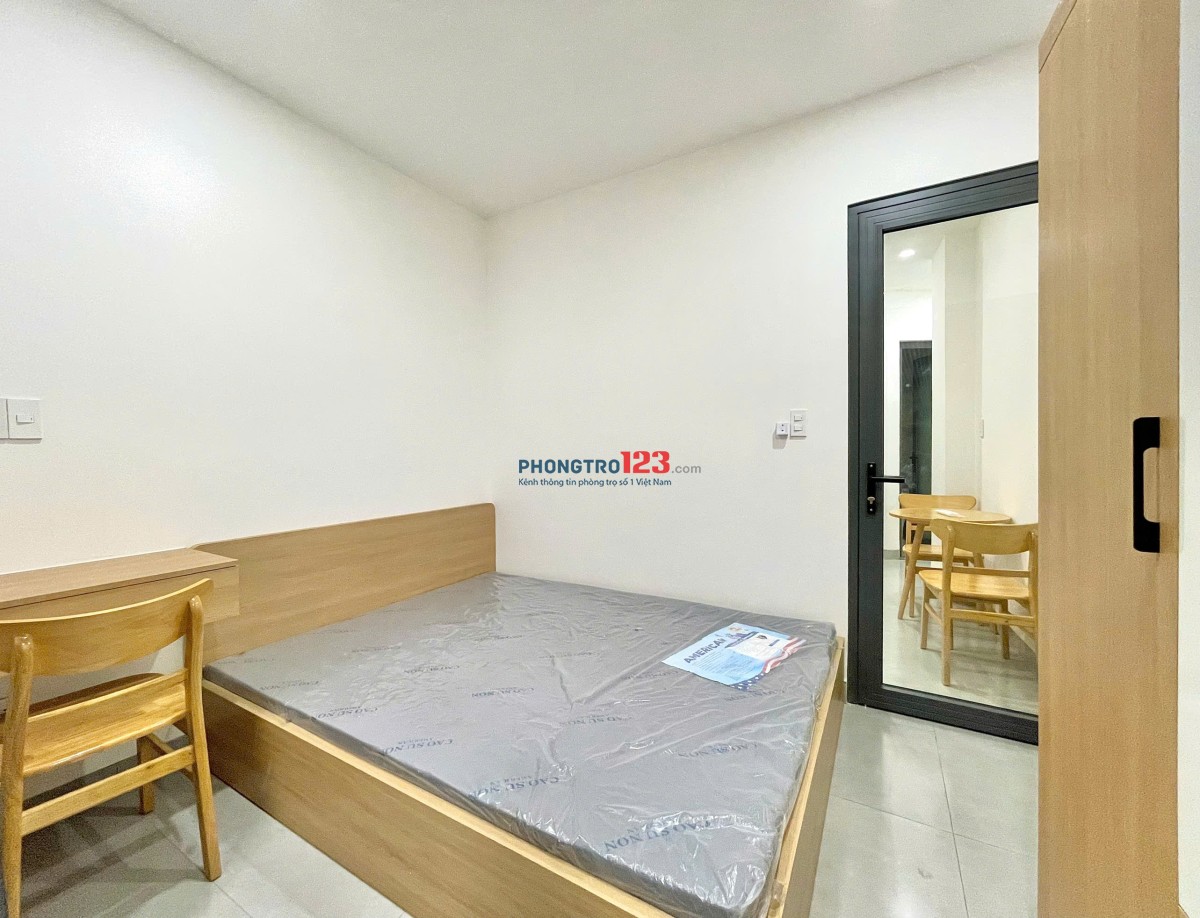 Căn hộ 1 phòng ngủ cho thuê tại Quốc Lộ 13, Bình Thạnh