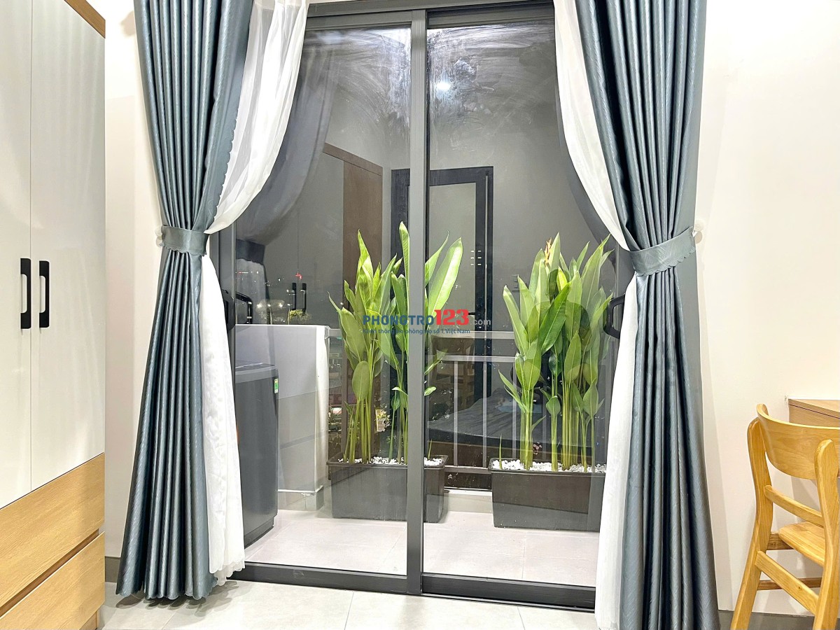 Căn hộ 1 phòng ngủ cho thuê tại Quốc Lộ 13, Bình Thạnh