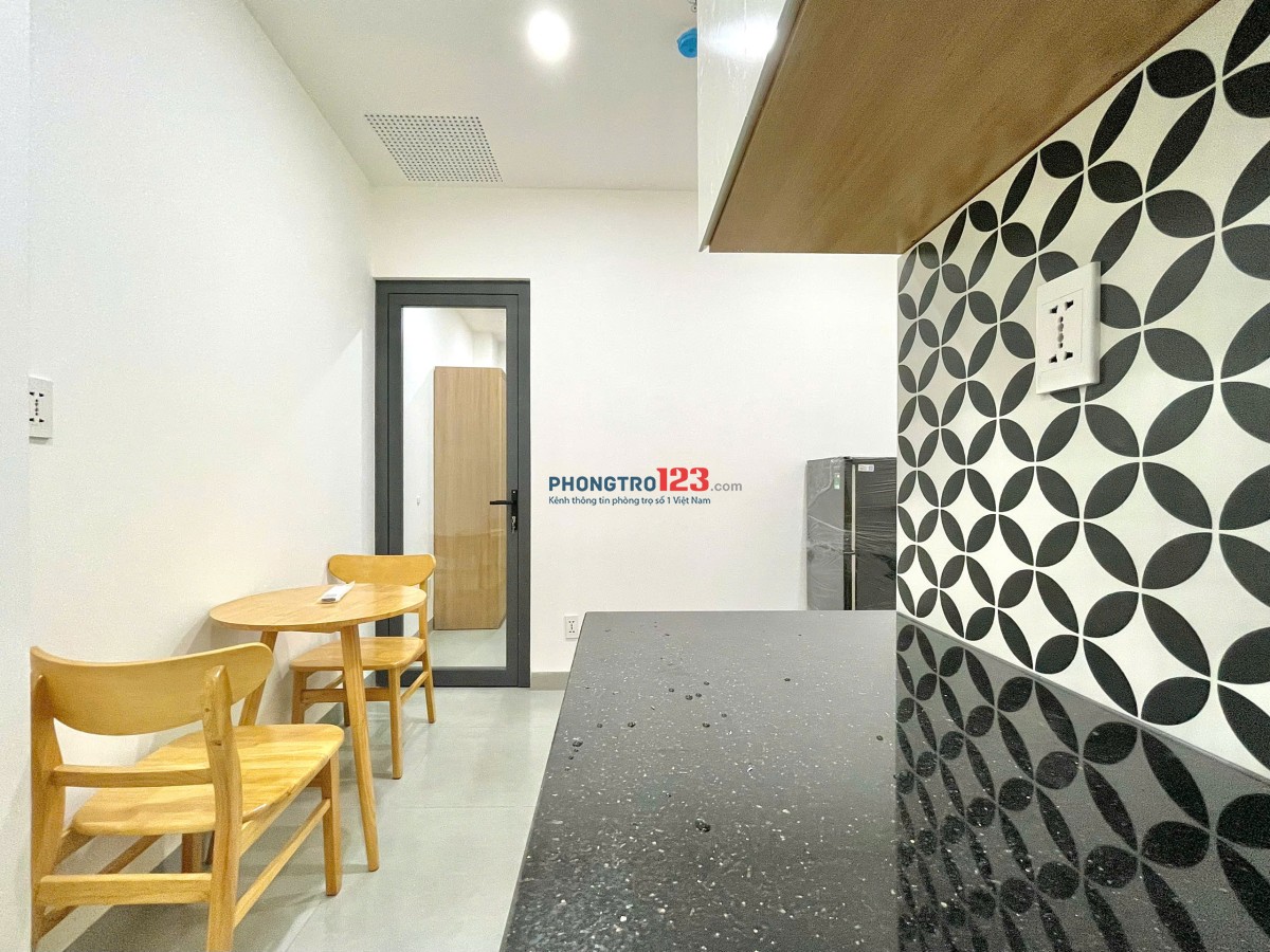 Căn hộ 1 phòng ngủ cho thuê tại Quốc Lộ 13, Bình Thạnh