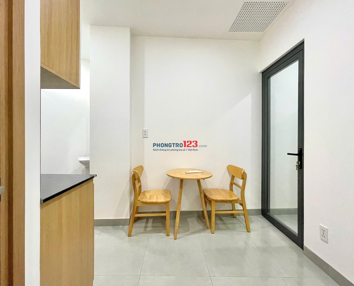 Căn hộ 1 phòng ngủ cho thuê tại Quốc Lộ 13, Bình Thạnh