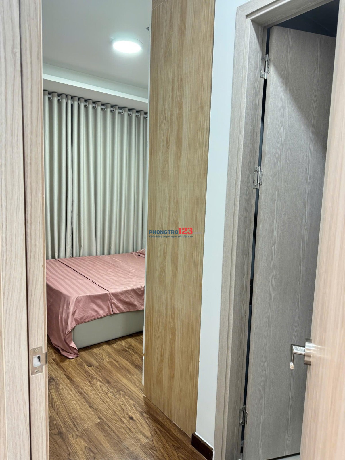 Chung Cư Res Green Tower - Thoại Ngọc Hầu căn 2p, nội thất 12tr/th