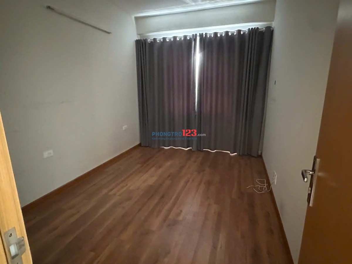 Chung cư Hiệp Thành, Lê Văn Khương- 89m2, 2p ngủ, giá ,8tr/th