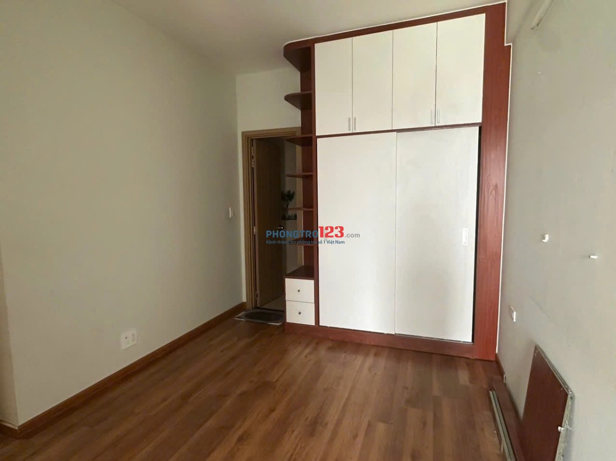 Chung cư Hiệp Thành, Lê Văn Khương- 89m2, 2p ngủ, giá ,8tr/th