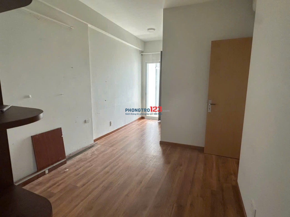 Chung cư Hiệp Thành, Lê Văn Khương- 89m2, 2p ngủ, giá ,8tr/th