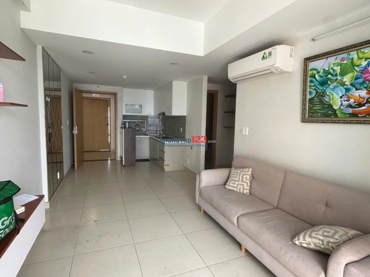 Chung cư Hiệp Thành, Lê Văn Khương- 89m2, 2p ngủ, giá ,8tr/th