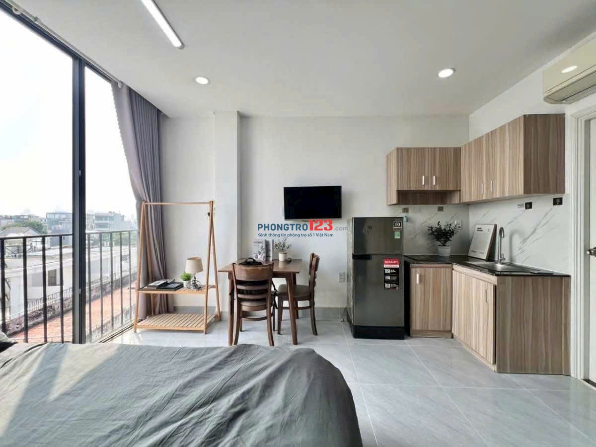 STUDIO VIEW KÍNH NGAY LŨY BÁN BÍCH- THOẠI NGỌC HẦU FULL NỘI THẤT