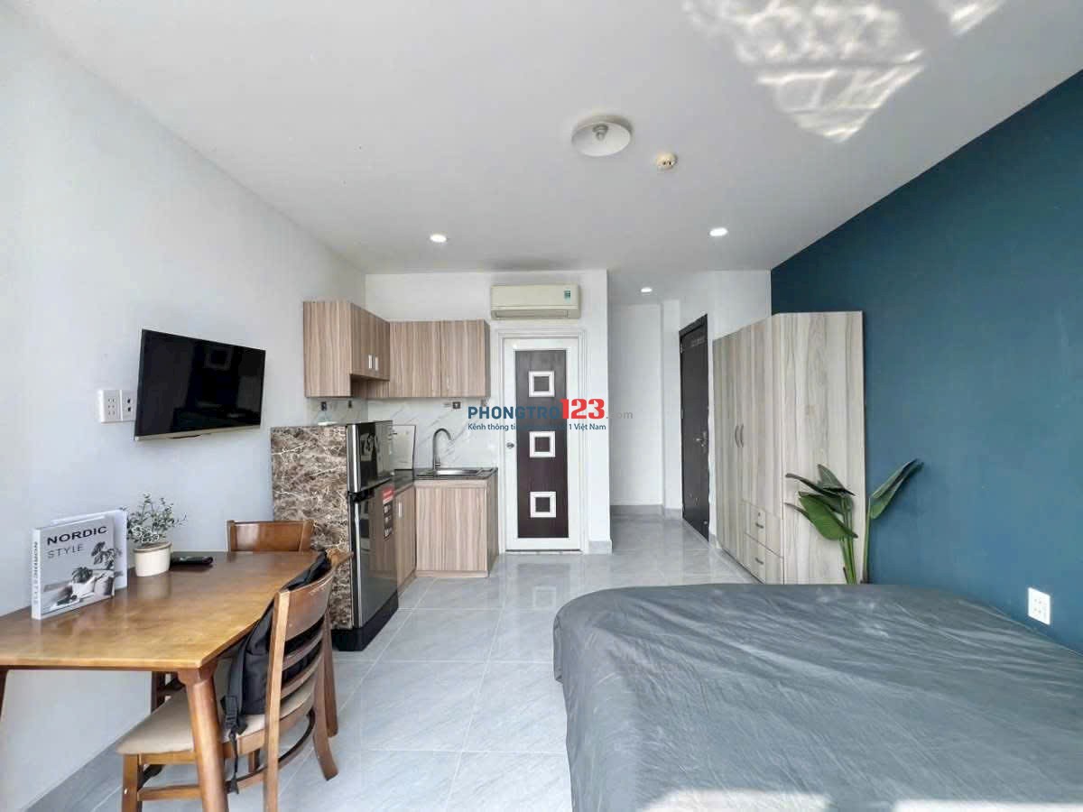 STUDIO VIEW KÍNH NGAY LŨY BÁN BÍCH- THOẠI NGỌC HẦU FULL NỘI THẤT