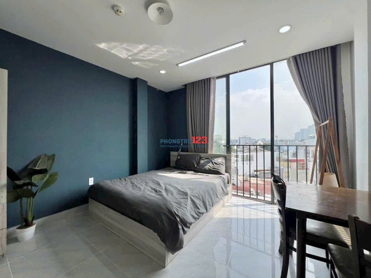 STUDIO VIEW KÍNH NGAY LŨY BÁN BÍCH- THOẠI NGỌC HẦU FULL NỘI THẤT