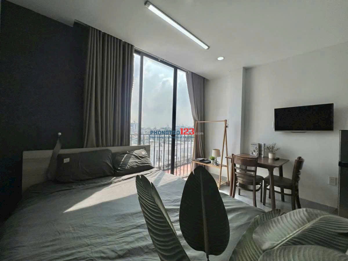 STUDIO VIEW KÍNH NGAY LŨY BÁN BÍCH- THOẠI NGỌC HẦU FULL NỘI THẤT