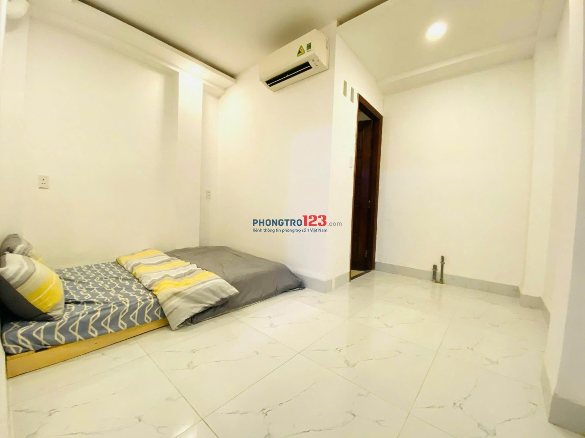 CHO THUÊ PHÒNG QUẬN 1 STUDIO GIÁ ĐẸP