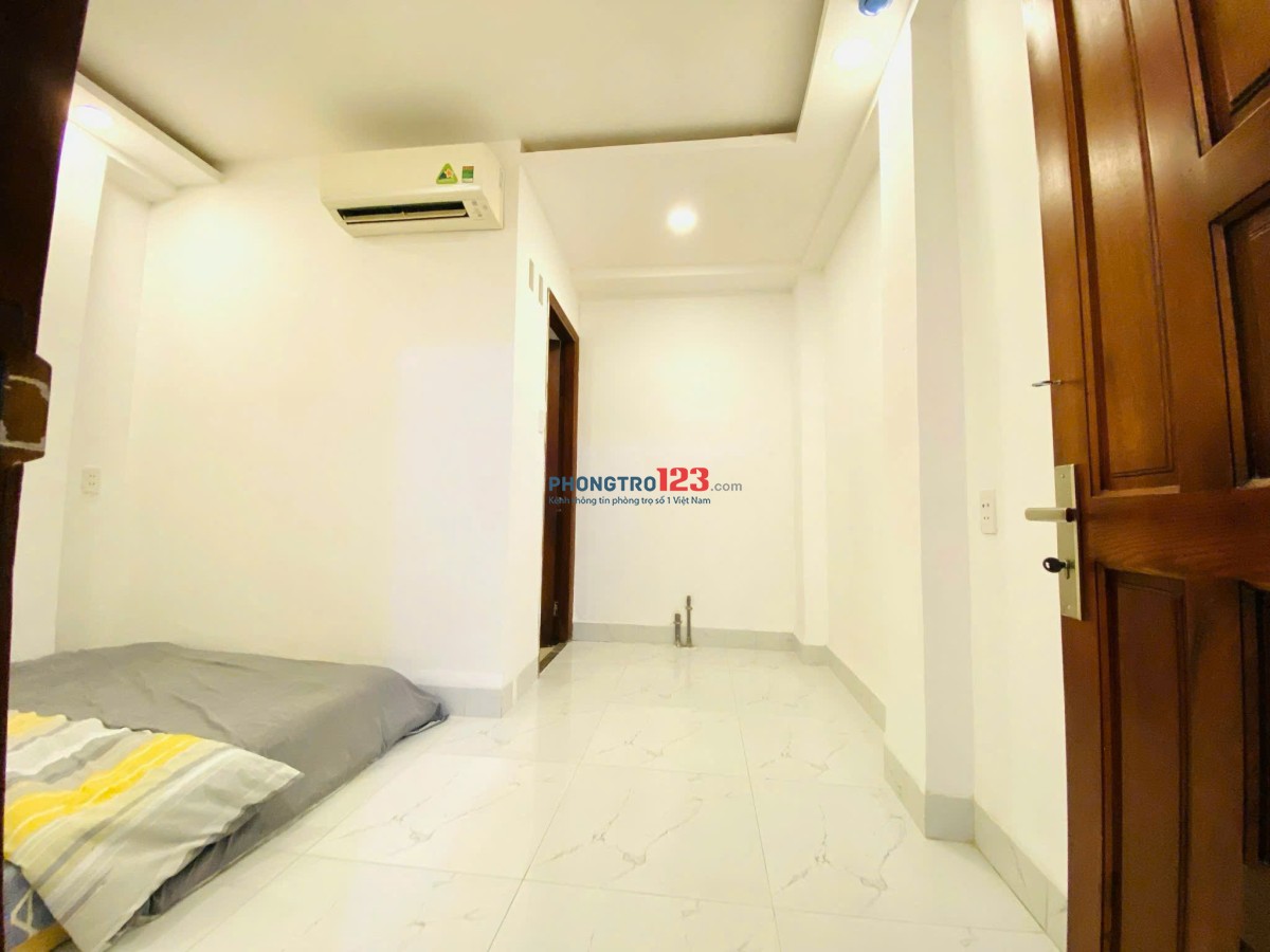 CHO THUÊ PHÒNG QUẬN 1 STUDIO GIÁ ĐẸP