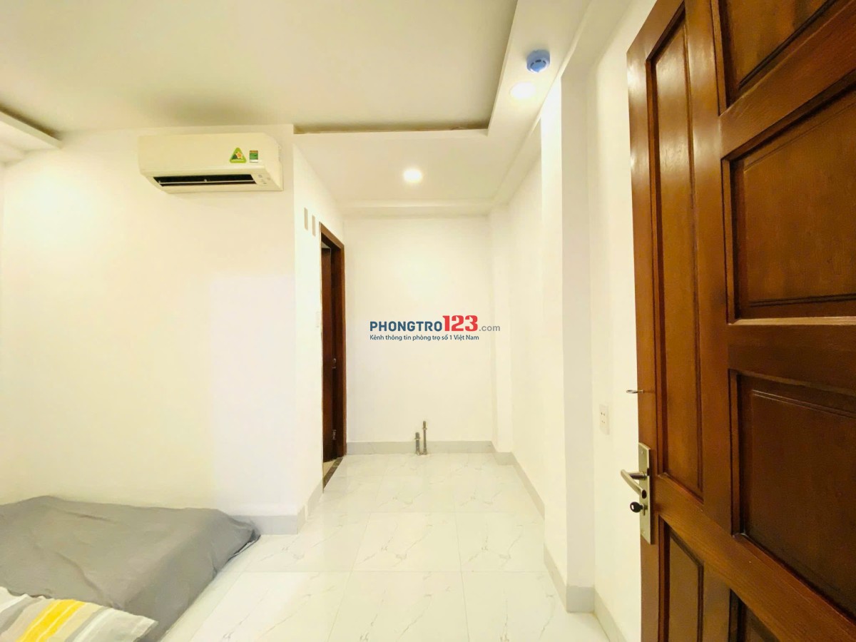 CHO THUÊ PHÒNG QUẬN 1 STUDIO GIÁ ĐẸP
