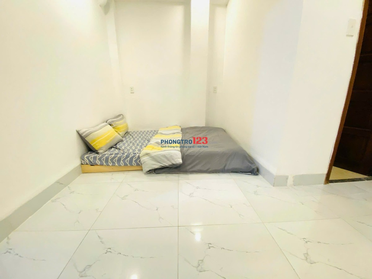 CHO THUÊ PHÒNG QUẬN 1 STUDIO GIÁ ĐẸP