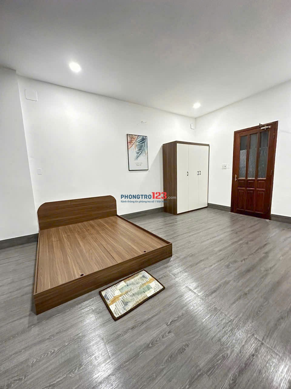 SẴN PHÒNG FULL NỘI THẤT, P. AN BÌNH, TP. DĨ AN, BÌNH DƯƠNG