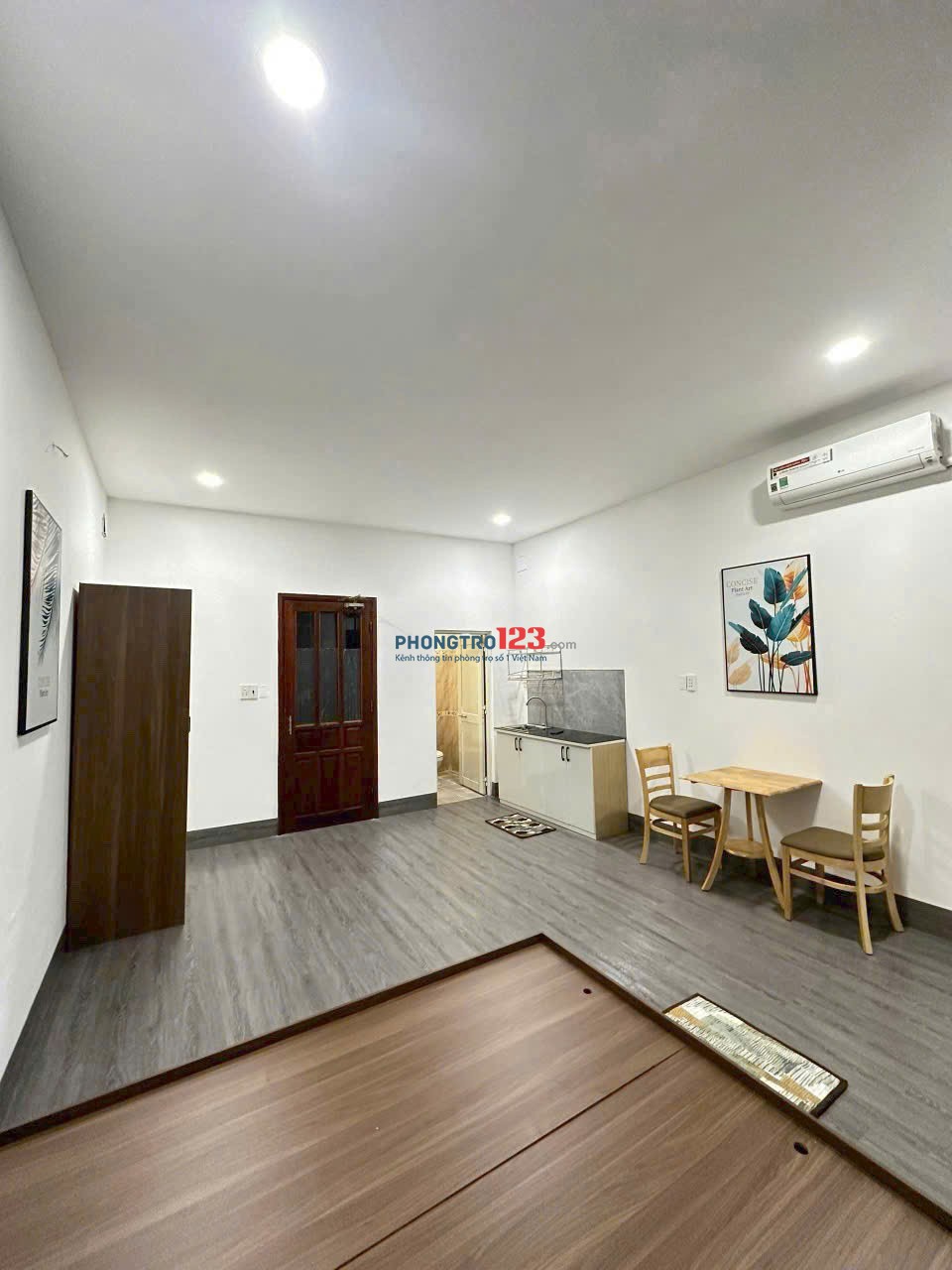 SẴN PHÒNG FULL NỘI THẤT, P. AN BÌNH, TP. DĨ AN, BÌNH DƯƠNG