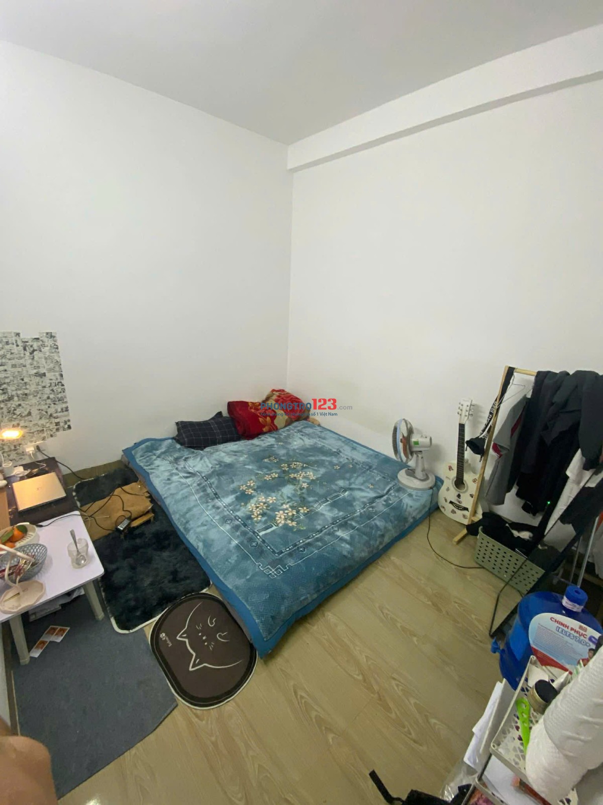 CHO THUÊ PHÒNG CÓ BAN CÔNG + CỬA SỔ THOÁNG Ở PHÚ LƯƠNG, HÀ ĐÔNG. Giá từ 2tr1->3tr5