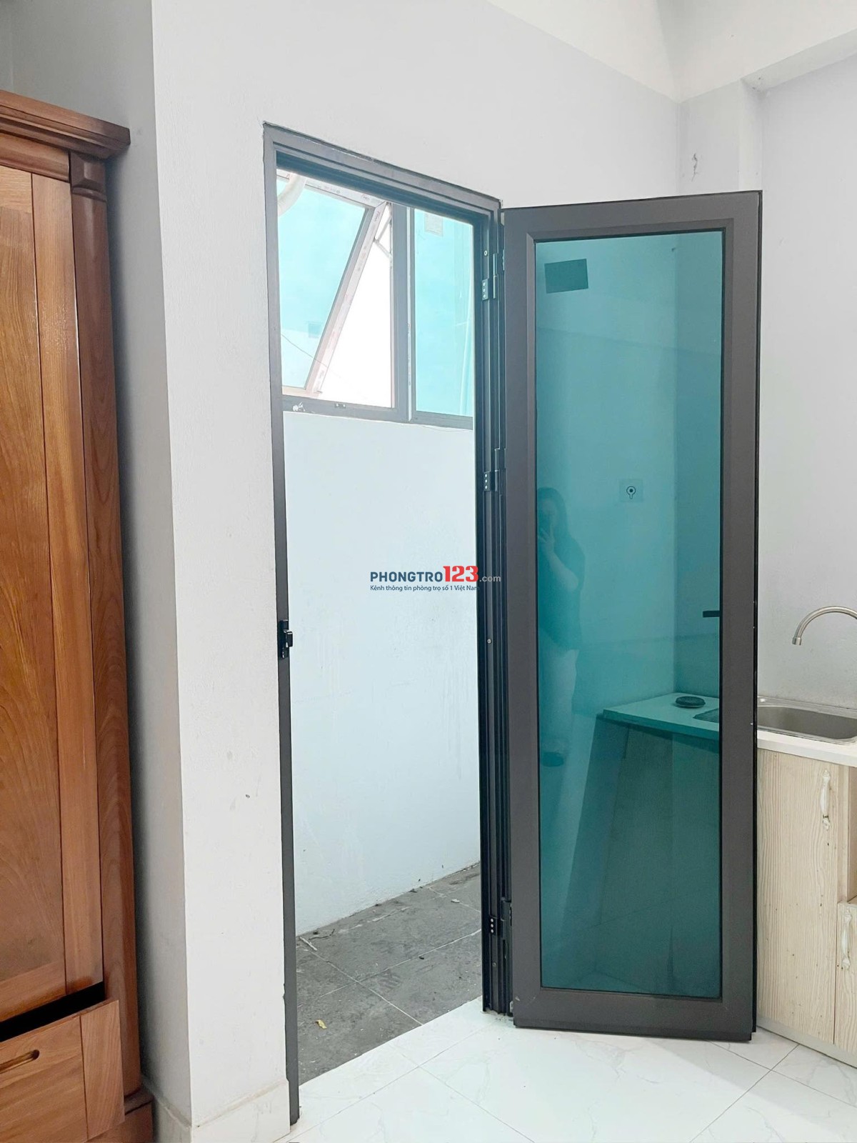 CHÍNH CHỦ CHO THUÊ PHÒNG TRỌ 27M2 3TR2