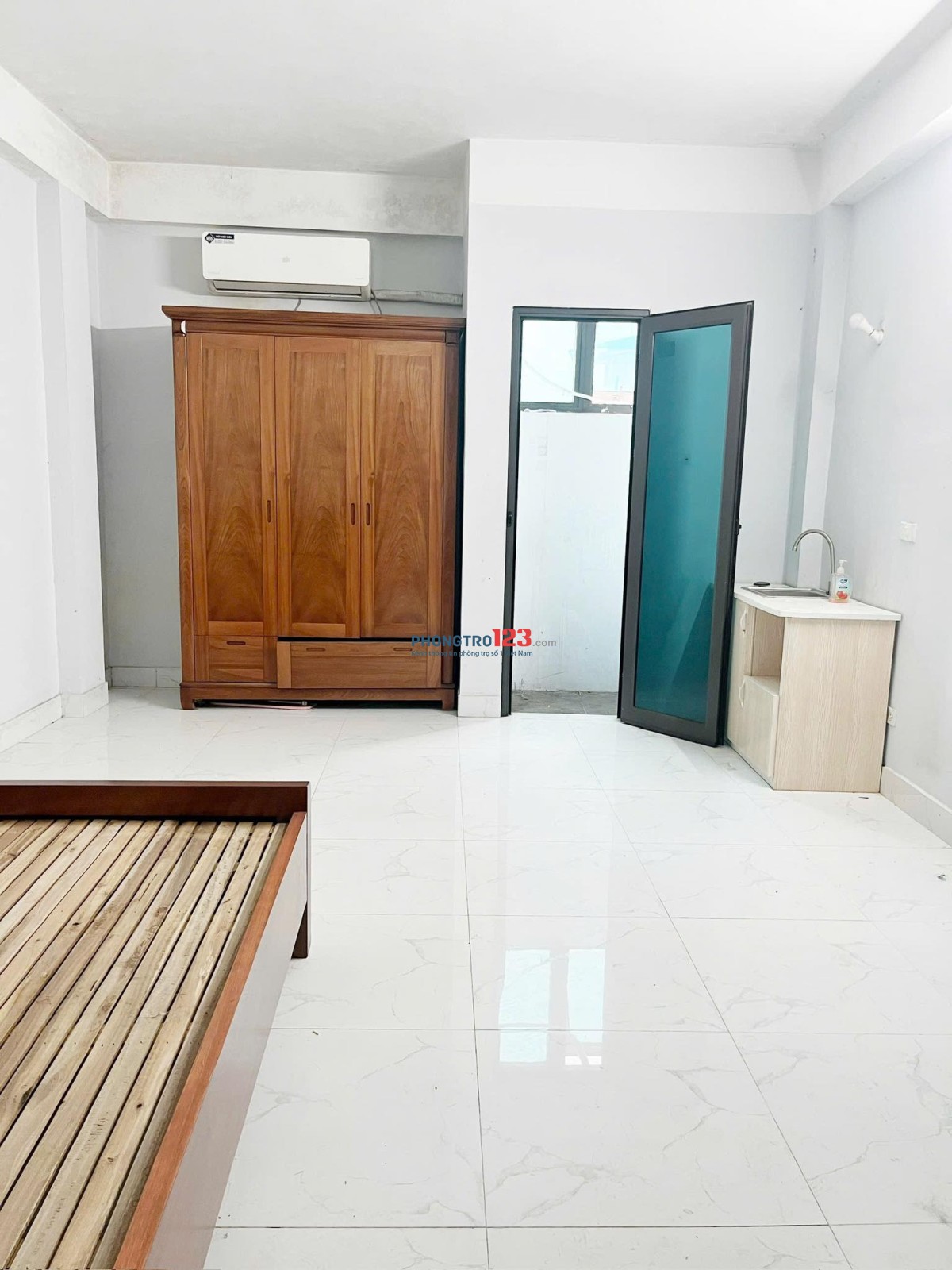 CHÍNH CHỦ CHO THUÊ PHÒNG TRỌ 27M2 3TR2