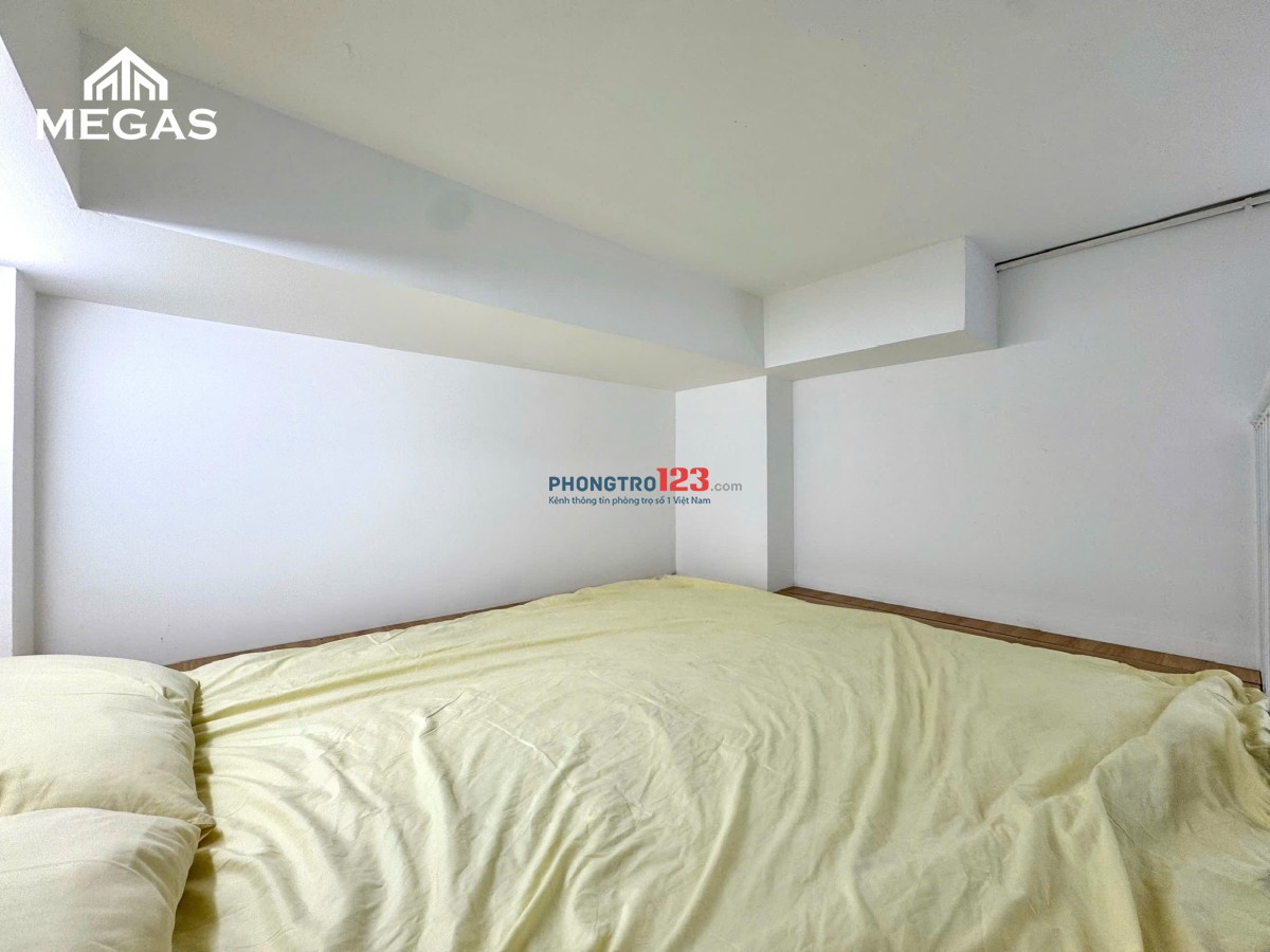 PHÒNG DUPLEX MỚI - NGAY PHẦN MỀM QUANG TRUNG - TÔ KÝ