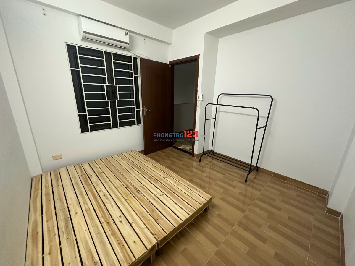 CHO THUÊ PHÒNG CÓ BAN CÔNG + CỬA SỔ THOÁNG Ở PHÚ LƯƠNG, HÀ ĐÔNG. Giá từ 2tr1->3tr5