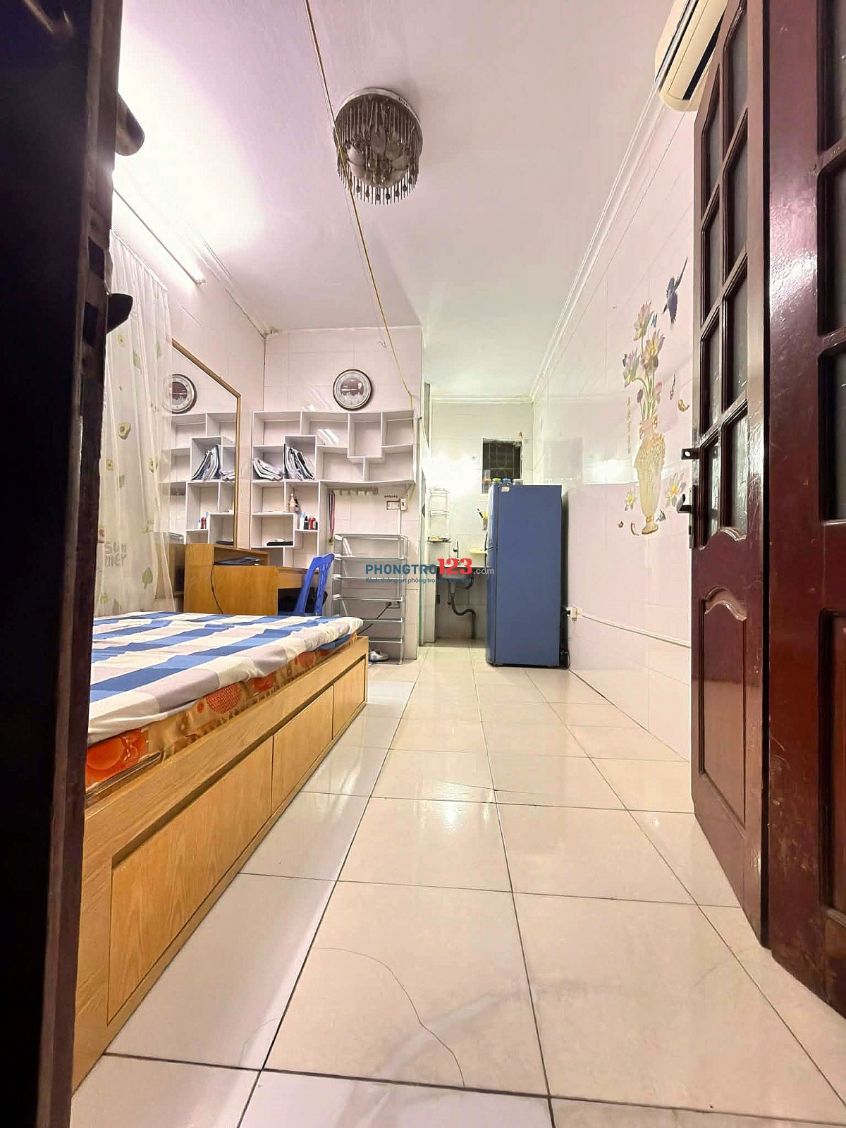 Tìm người nhượng lại trọ do có việc phải chuyển đi