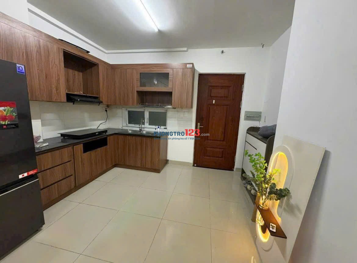 Chung cư 08 Bà Huyện Thanh Quan, Q3: 80m2, 2p ngủ, Nhà đep, 11tr5/th