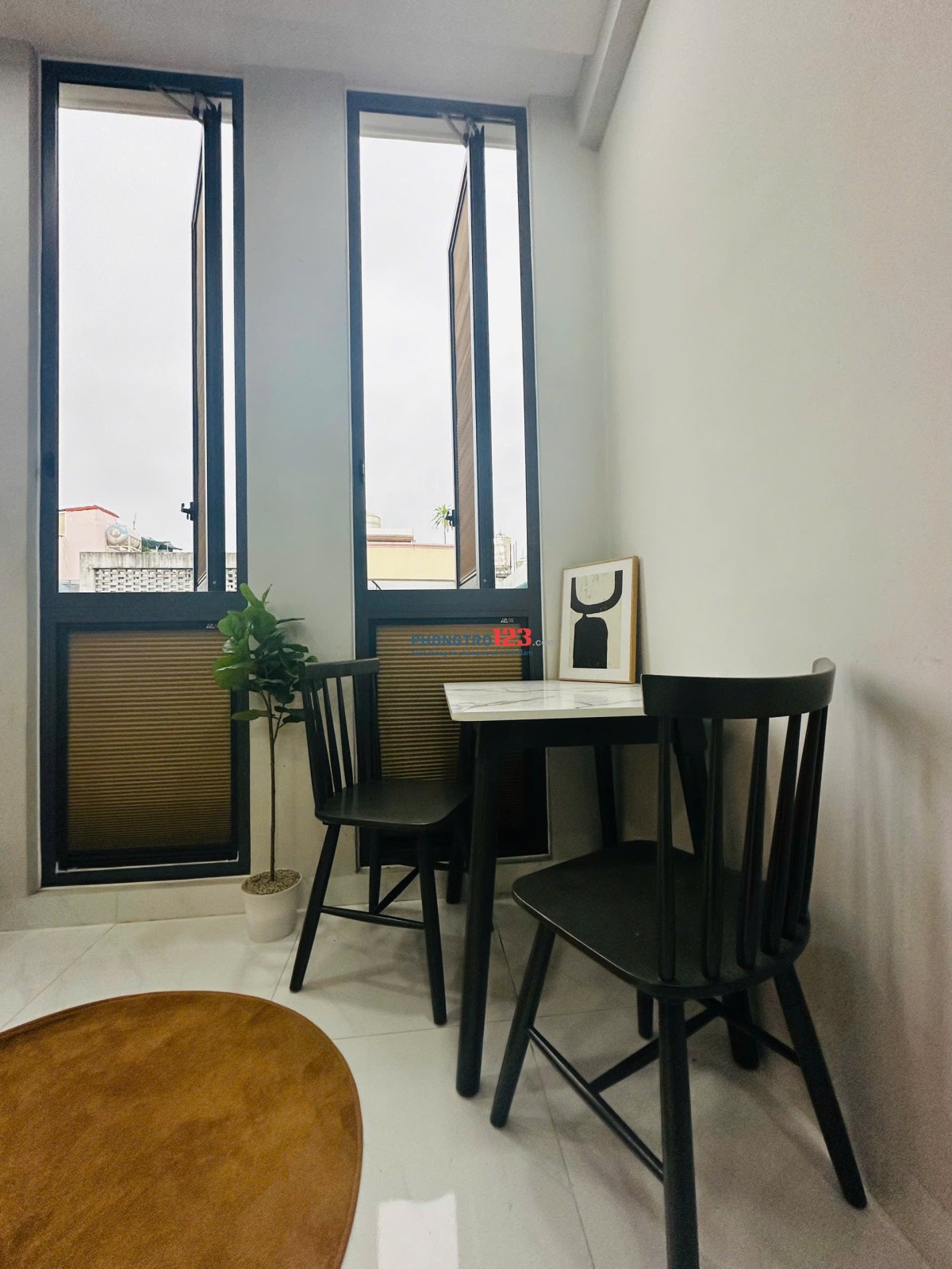 STUDIO FULL NỘI THẤT GẦN SÁT CÔNG VIÊN GIA ĐỊNH, CO.OP MART NGUYỄN KIỆM