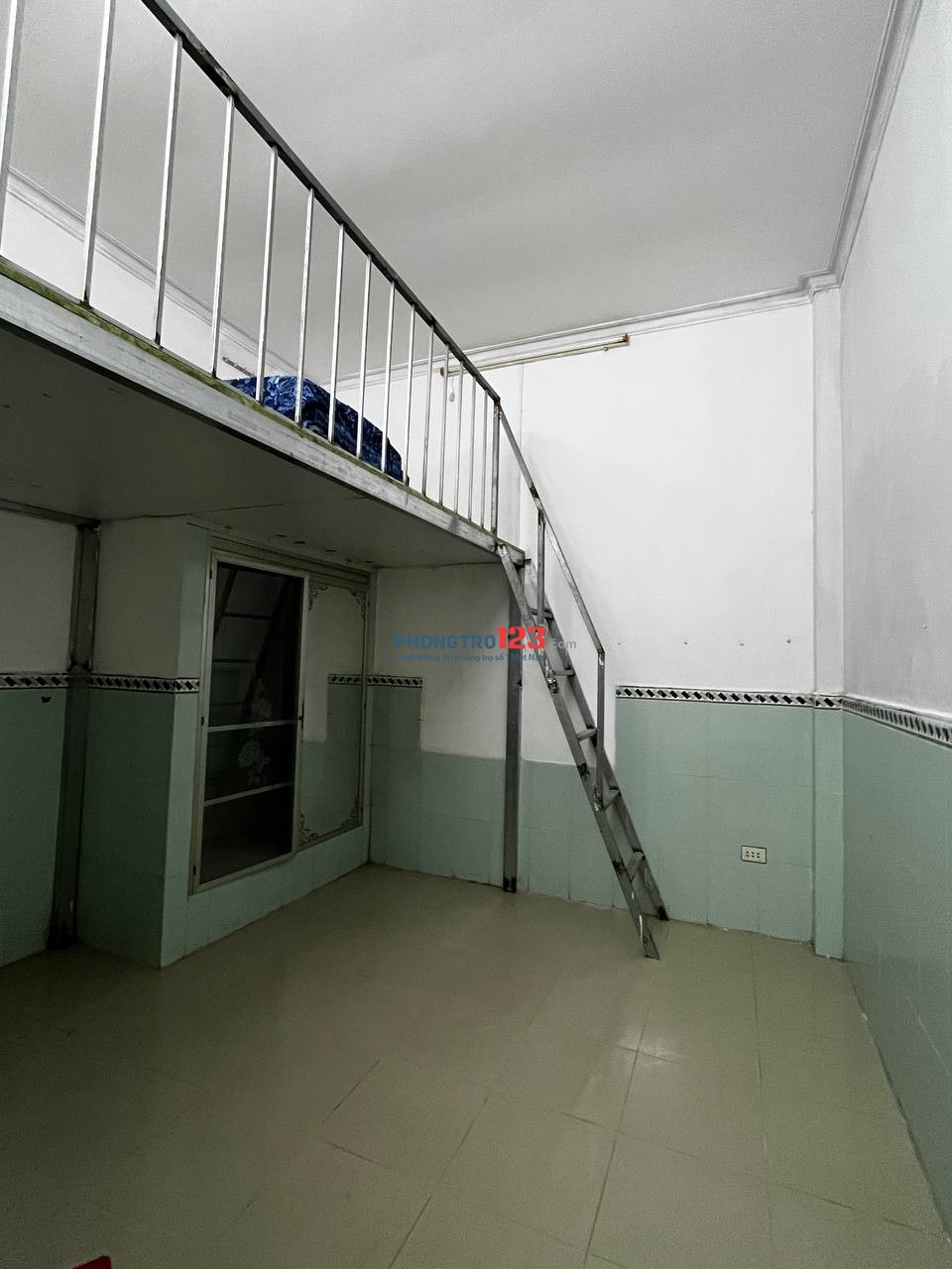 Cho thuê phòng trọ sạch sẽ, yên tĩnh – Nhà Bè. Liên hệ 079 8554638