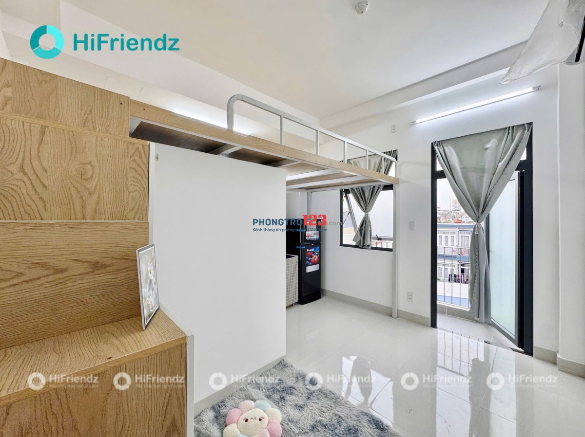 CHO THUÊ CĂN HỘ DUPLEX TÂN PHÚ | GẦN AEON MALL TÂN PHÚ – TRƯỜNG CHINH – ĐH CÔNG THƯƠNG