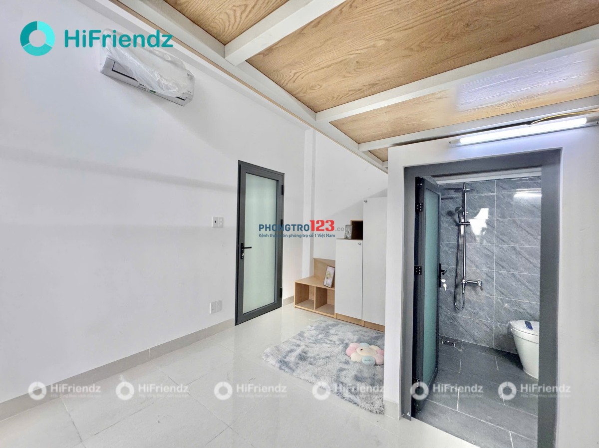 CHO THUÊ CĂN HỘ DUPLEX TÂN PHÚ | GẦN AEON MALL TÂN PHÚ – TRƯỜNG CHINH – ĐH CÔNG THƯƠNG