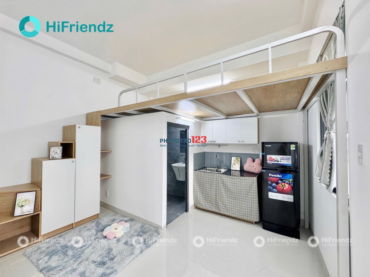 CHO THUÊ CĂN HỘ DUPLEX TÂN PHÚ | GẦN AEON MALL TÂN PHÚ – TRƯỜNG CHINH – ĐH CÔNG THƯƠNG