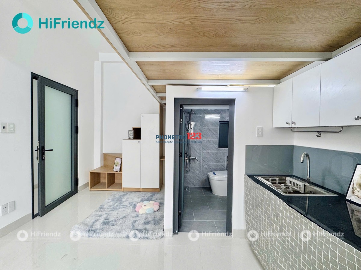 CHO THUÊ CĂN HỘ DUPLEX TÂN PHÚ | GẦN AEON MALL TÂN PHÚ – TRƯỜNG CHINH – ĐH CÔNG THƯƠNG