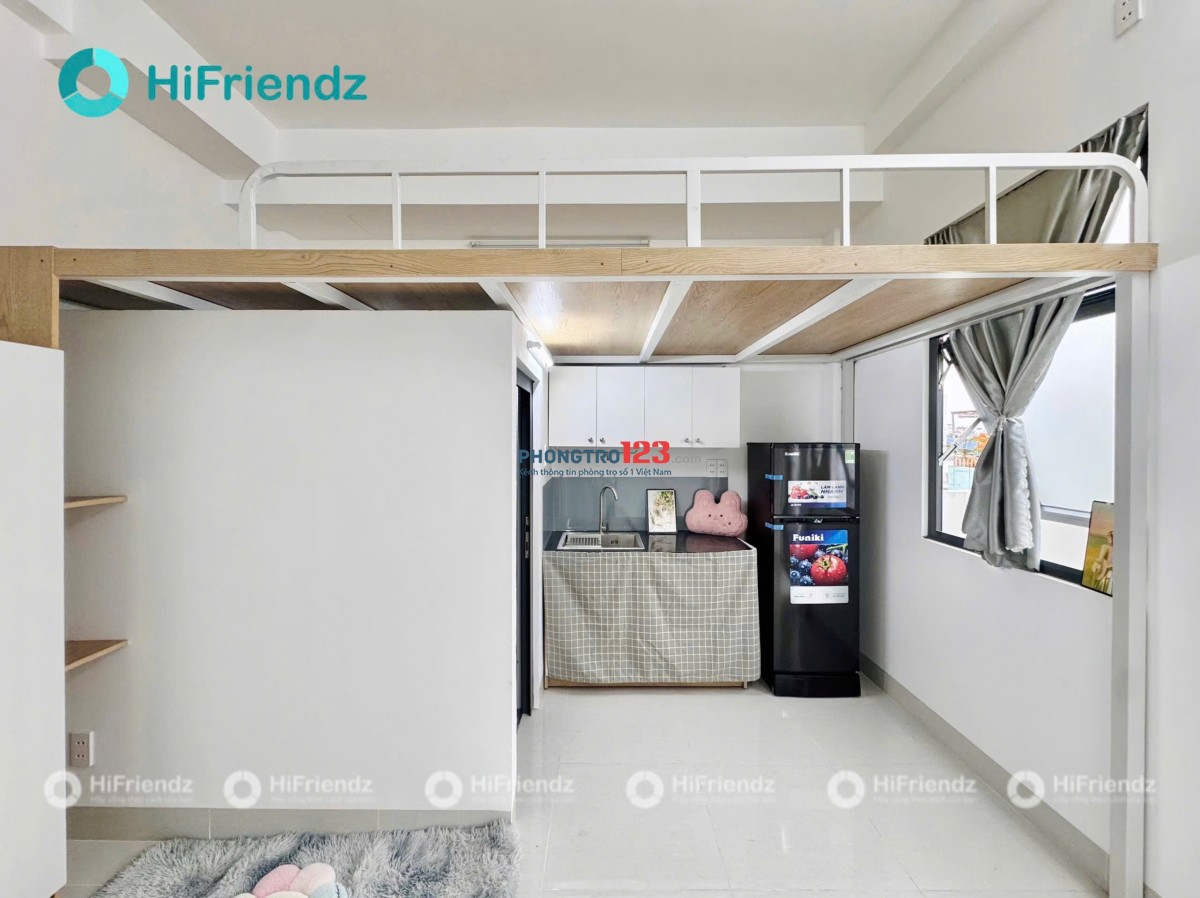 CHO THUÊ CĂN HỘ DUPLEX TÂN PHÚ | GẦN AEON MALL TÂN PHÚ – TRƯỜNG CHINH – ĐH CÔNG THƯƠNG