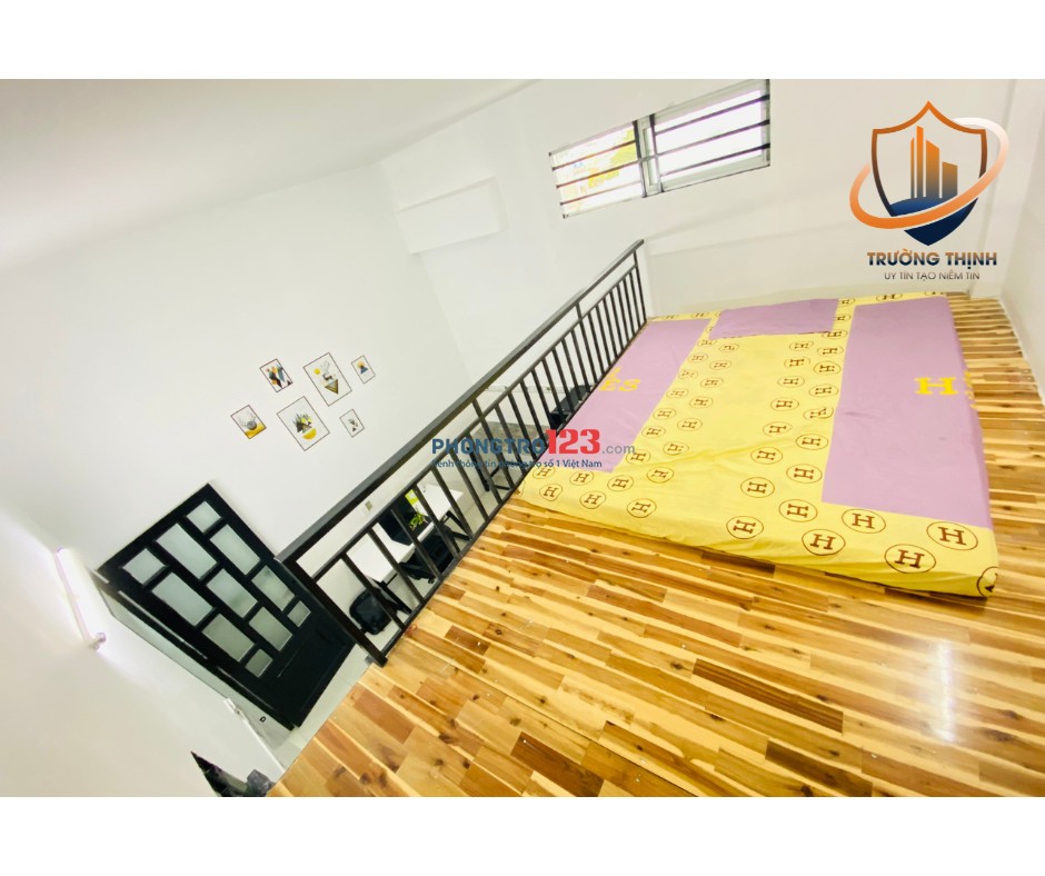 PHÒNG TRỌ CÓ GÁC NGAY ETOWN CỘNG HOÀ -> GẦN NHÀ GA T3