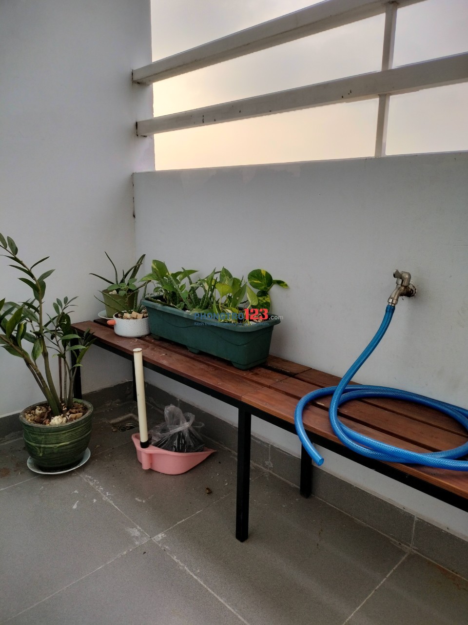 Tìm nữ VP ở ghép chung cư Q8, gần Q6 & BX Miền Tây