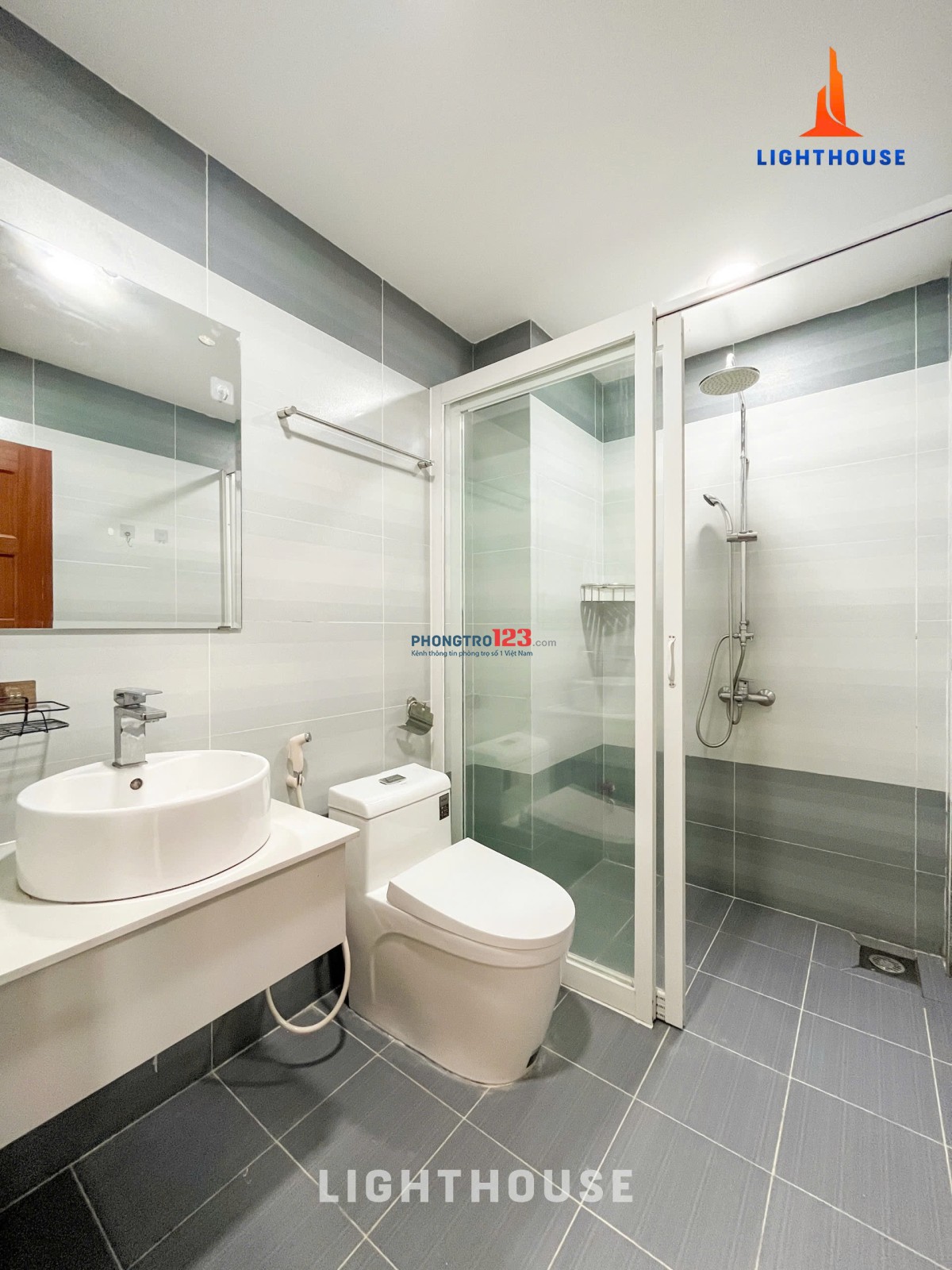 STUDIO BÌNH THẠNH GẦN ĐH TÀI CHÍNH, ĐIỆN BIÊN PHỦ, NGÃ 4 HÀNG XANH