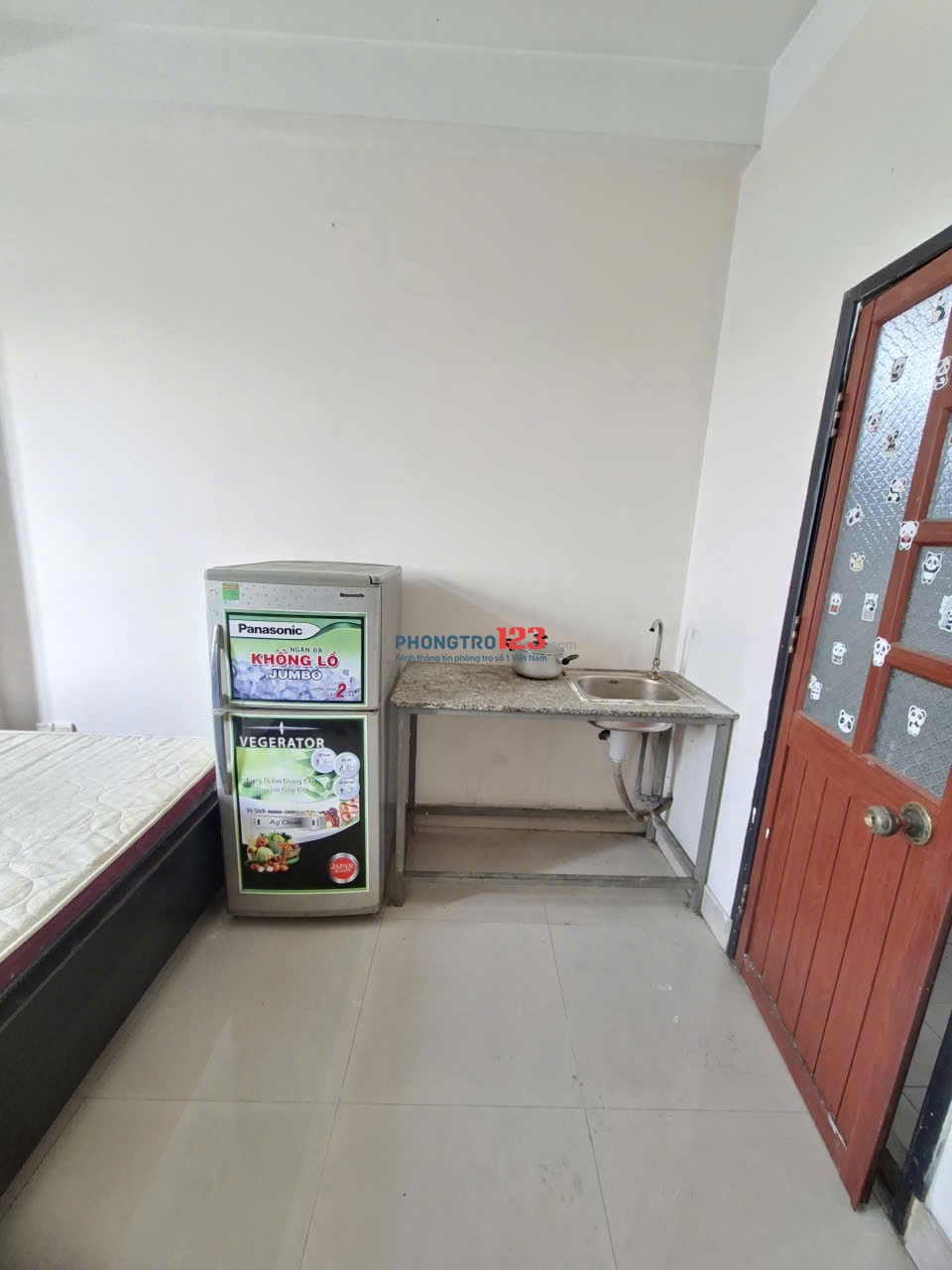 Phòng tiện nghi, thang máy, 2.4tr - ngay Công viên phần mền Quang Trung -Q.12