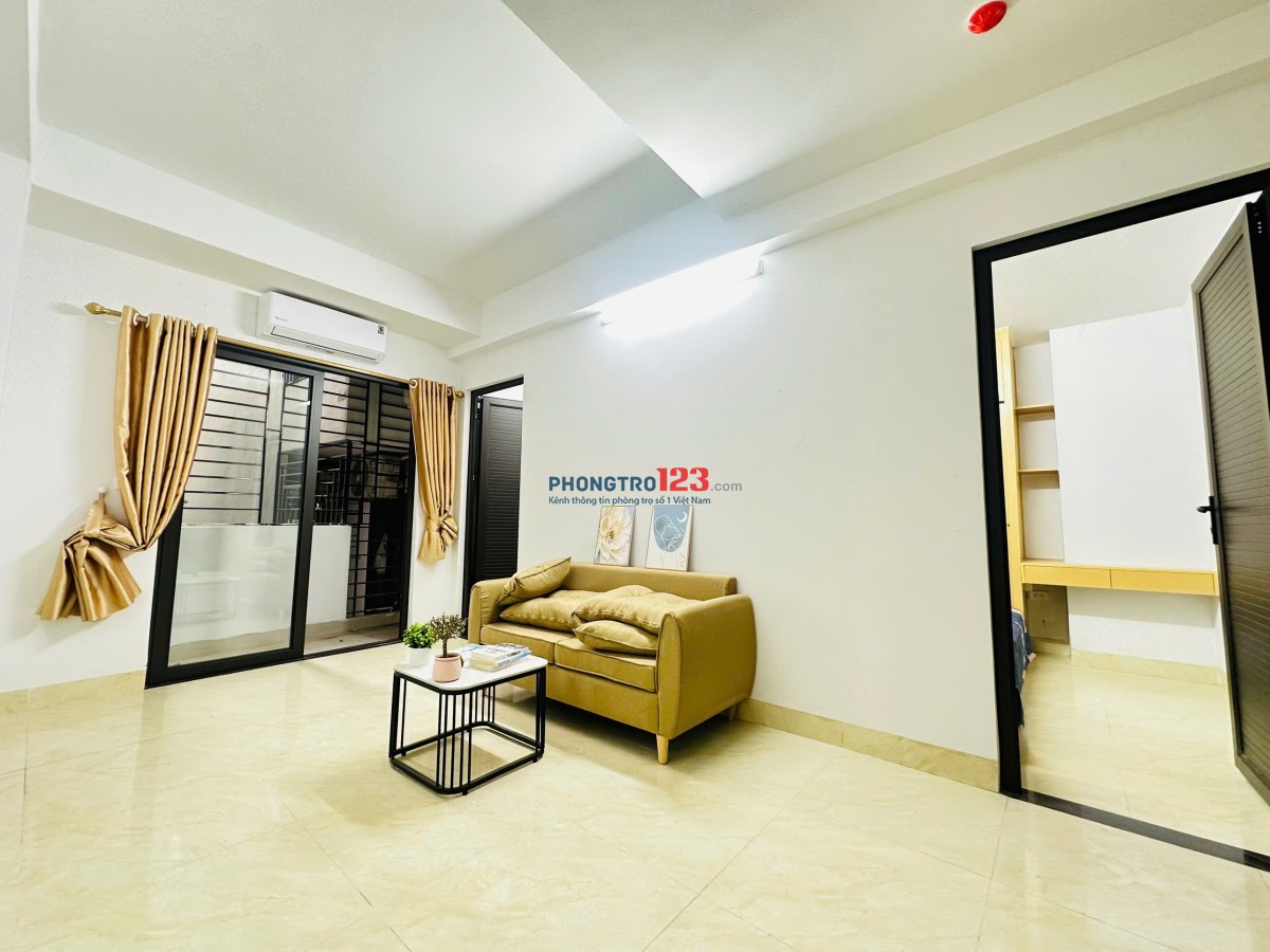 2N1K XÃ ĐÀN, ĐỐNG ĐA - BAN CÔNG THOÁNG SÁNG - FULL ĐỒ - MÁY GIĂT RIÊNG