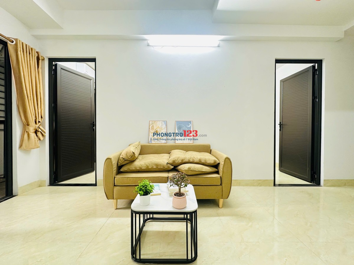 2N1K XÃ ĐÀN, ĐỐNG ĐA - BAN CÔNG THOÁNG SÁNG - FULL ĐỒ - MÁY GIĂT RIÊNG