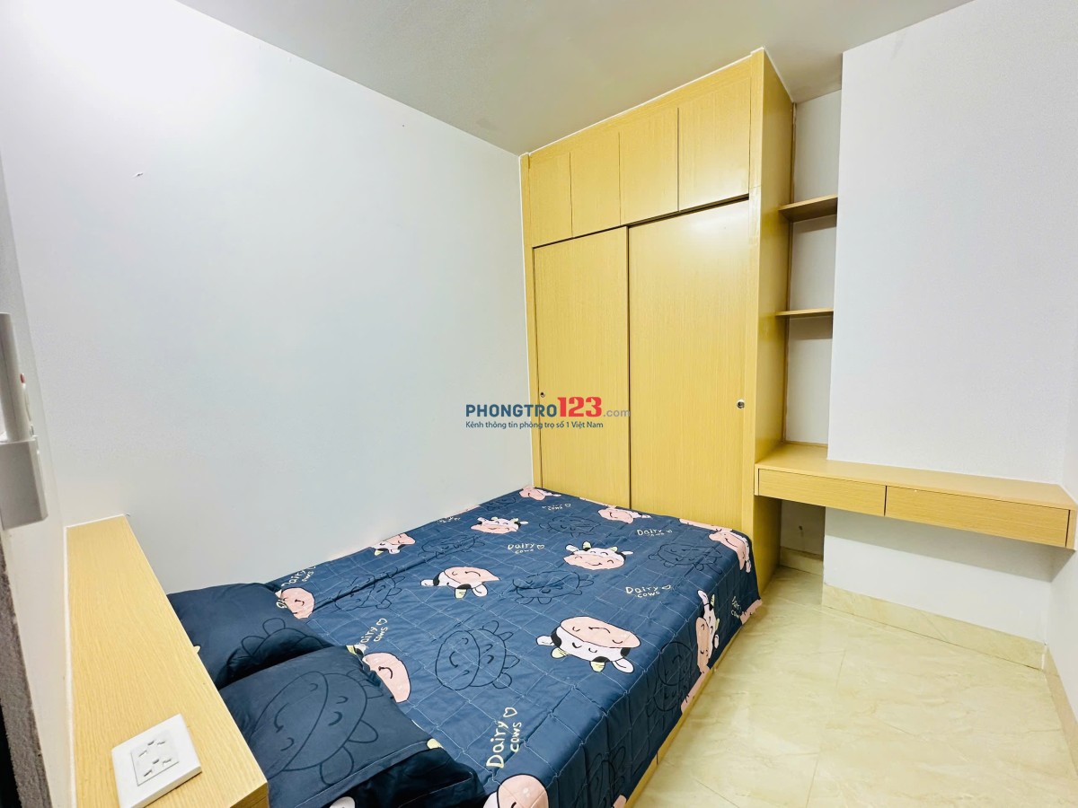 2N1K XÃ ĐÀN, ĐỐNG ĐA - BAN CÔNG THOÁNG SÁNG - FULL ĐỒ - MÁY GIĂT RIÊNG